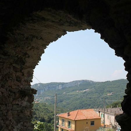 La Casetta Di Graziella Apartment Vezzi Portio Ngoại thất bức ảnh