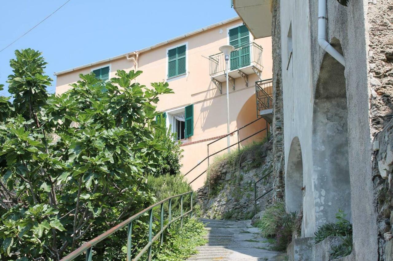 La Casetta Di Graziella Apartment Vezzi Portio Ngoại thất bức ảnh